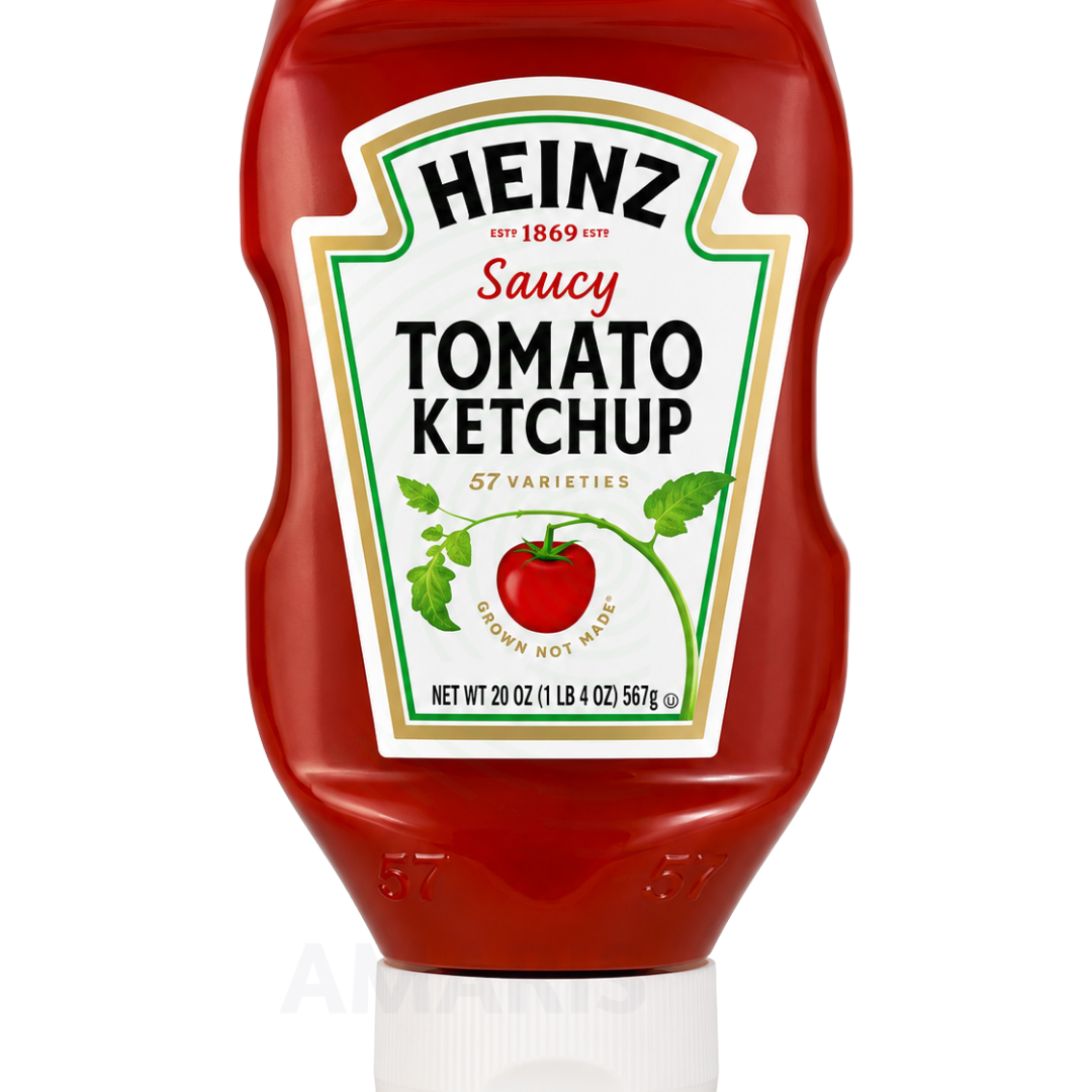 Heinz Saucy Tomato Ketchup Amaris FMCG Heinz Saucy Tomato Ketchup Amaris FMCG