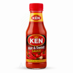 KEN Hot & Sweet Sauce Amaris FMCG