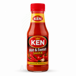 KEN Hot & Sweet Sauce Amaris FMCG