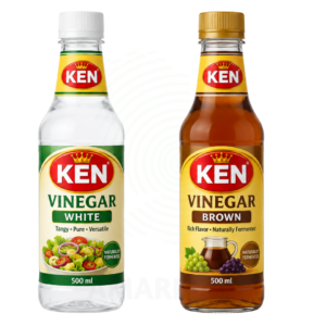 KEN Vinegar (White & Brown) Amaris FMCG