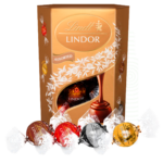 LINDT LINDOR ASSORTED CHOCOLATE TRUFFLES Amaris FMCG