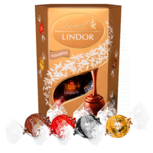 LINDT LINDOR ASSORTED TRUFFLES Amaris FMCG