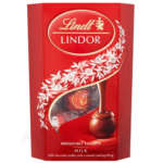 LINDT LINDOR MILK CHOCOLATE TRUFFLES Amaris FMCG