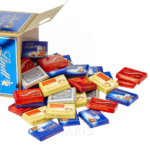 LINDT NAPOLITAINS ASSORTED CHOCOLATE SQUARES Amaris FMCG