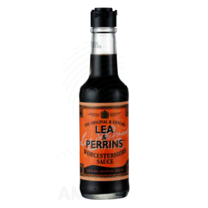 LEA & PERRINS WORCESTERSHIRE SAUCE (L&P) Amaris FMCG