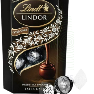 Lindt Lindor Extra Dark Amaris FMCG