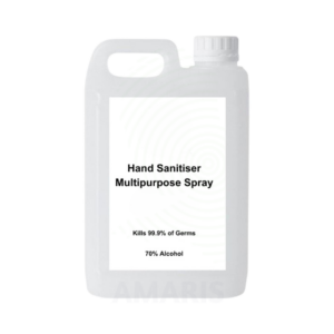 MULTIPURPOSE SANITIZER SPRAY Amaris FMCG