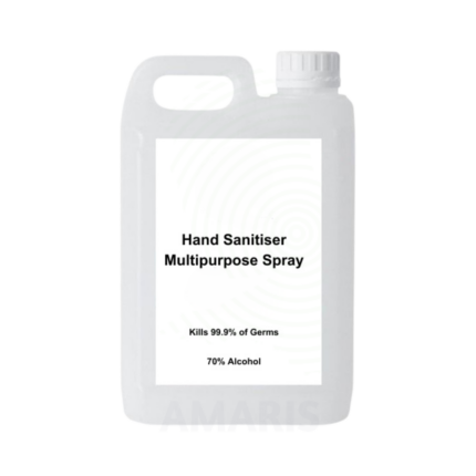 MULTIPURPOSE SANITIZER SPRAY Amaris FMCG