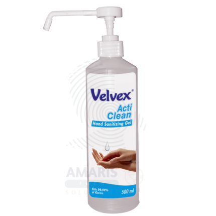 HAND SANITIZING GEL- Amaris FMCG