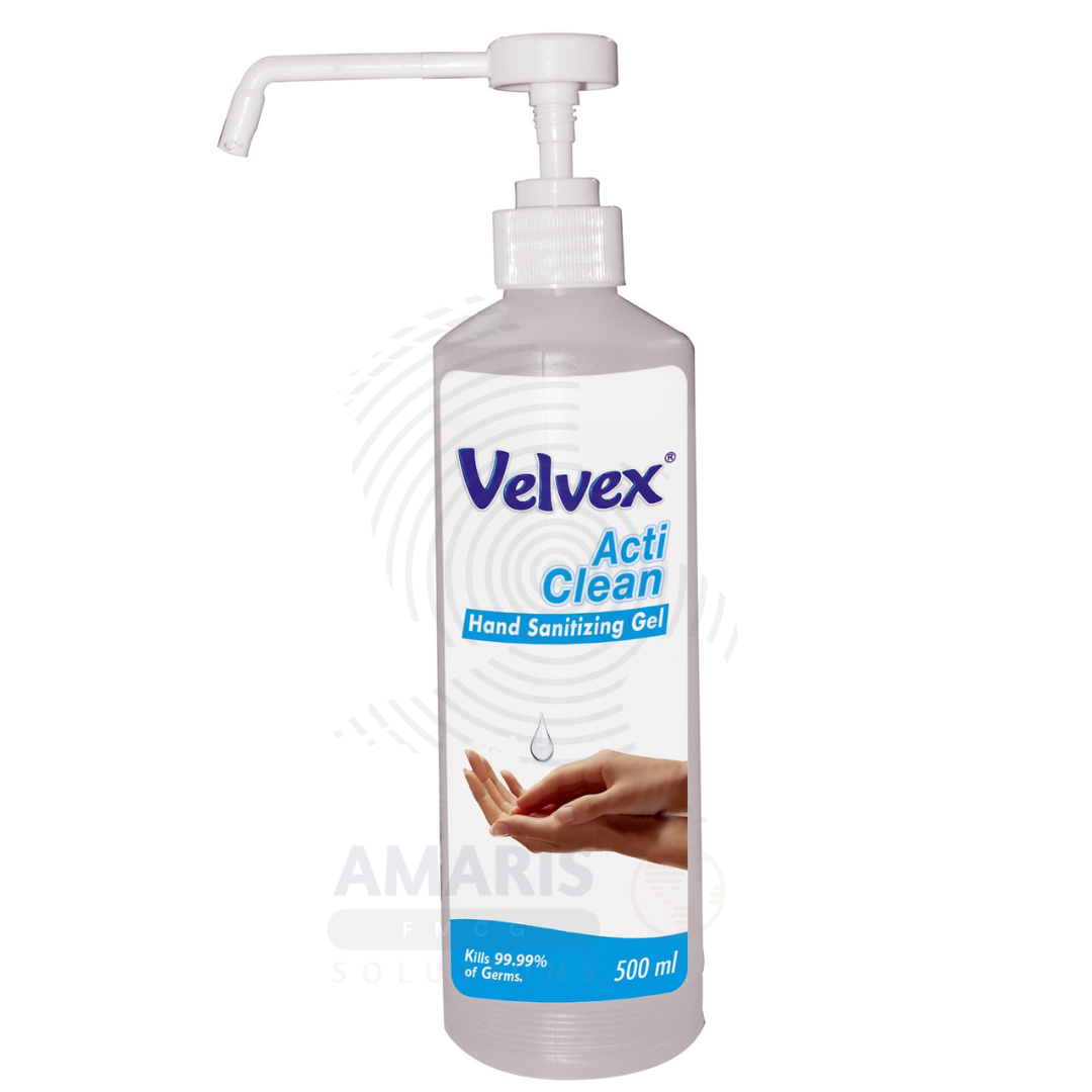 HAND SANITIZING GEL- Amaris FMCG HAND SANITIZING GEL- Amaris FMCG
