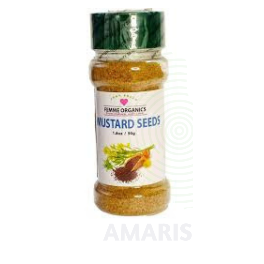 Mustard Powder Amaris FMCG Mustard Powder Amaris FMCG