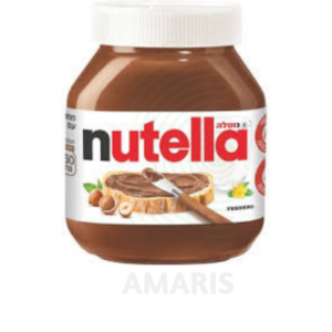 Nutella Amaris FMCG