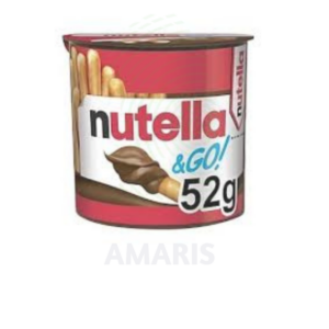 Nutella & Go Amaris FMCG