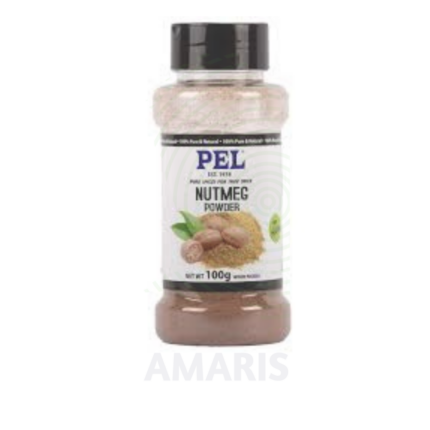 Nutmeg Powder Amaris FMCG