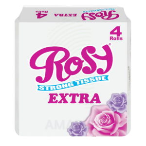 ROSY EXTRA TOILET TISSUE Amaris FMCG