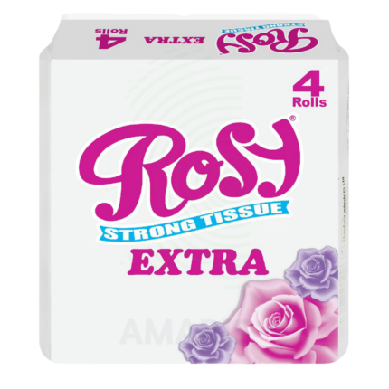 ROSY EXTRA TOILET TISSUE Amaris FMCG