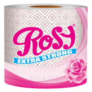 ROSY PRINTED TOILET TISSUE Amaris FMCG