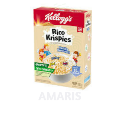 Rice Krispies Amaris FMCG