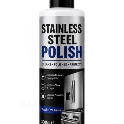 STAINLESS STEEL POLISH Amaris FMCG