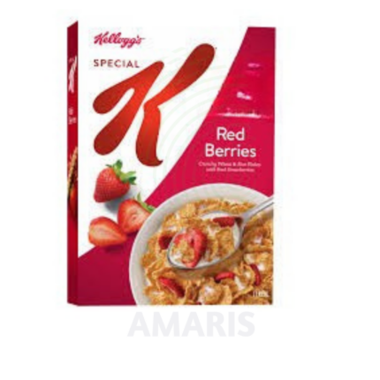 Special K Red Berries Amaris FMCG