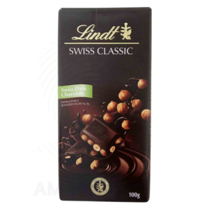 Lindt Swiss Dark Chocolate Amaris FMCG