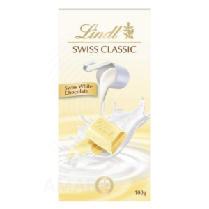 Swiss White Chocolate Amaris FMCG