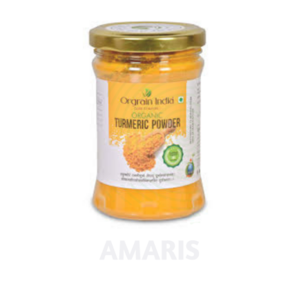 Turmeric Powder (India) Amaris FMCG