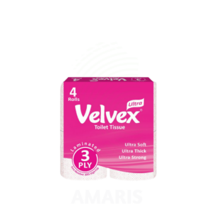 VELVEX ULTRA PRINTED TOILET TISSUE Amaris FMCG