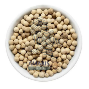 White Pepper Whole - Amaris FMCG