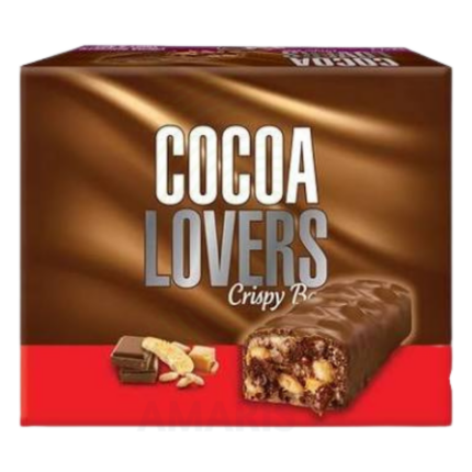 COCOA BISCUIT CRISPY BAR Amaris FMCG