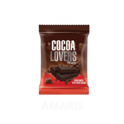 COCOA LOVERS WAFER COCOA CREAM Amaris FMCG
