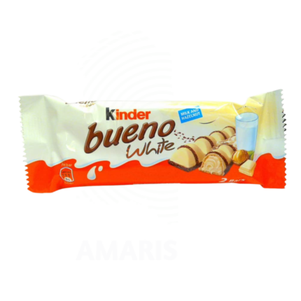 KINDER BUENO WHITE Amaris FMCG