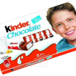 KINDER CHOCOLATE BAR Amaris FMCG