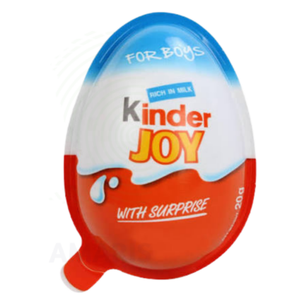 KINDER JOY BOY Amaris FMCG