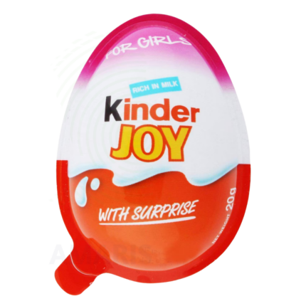 KINDER JOY GIRL Amaris FMCG