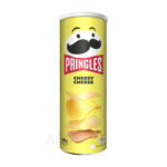 PRINGLES CHEESY CHEESE POTATO CRISPS Amaris FMCG