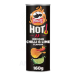 PRINGLES HOT MEXICAN CHILI Amaris FMCG