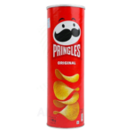 PRINGLES ORIGINAL POTATO CRISPS Amaris FMCG