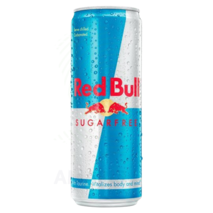 RED BULL SUGAR FREE ENERGY DRINK Amaris FMCG