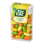 TIC TAC CITRUS MIX Amaris FMCG