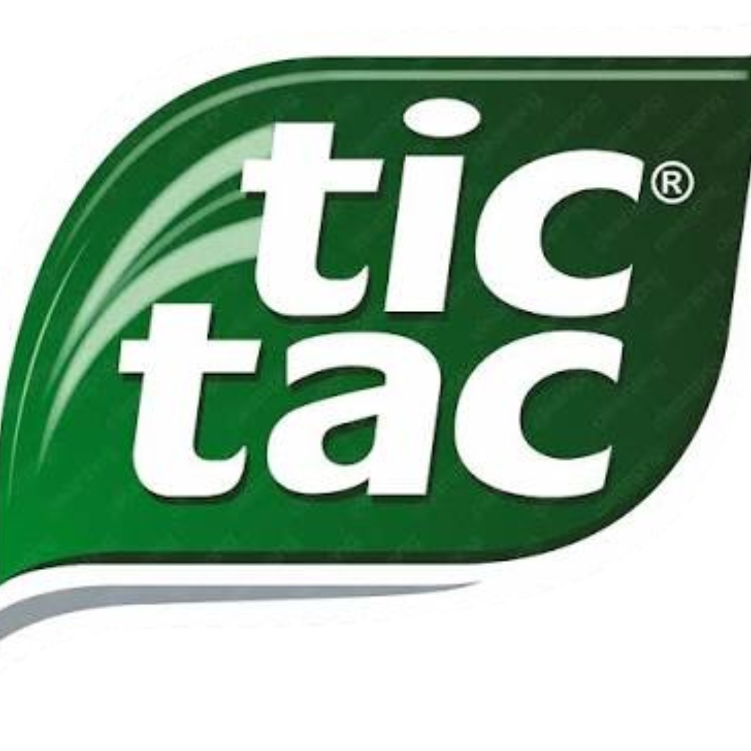 TIC TAC Logo