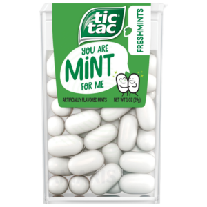 TIC TAC MINT (FRESHMINTS) Amaris FMCG