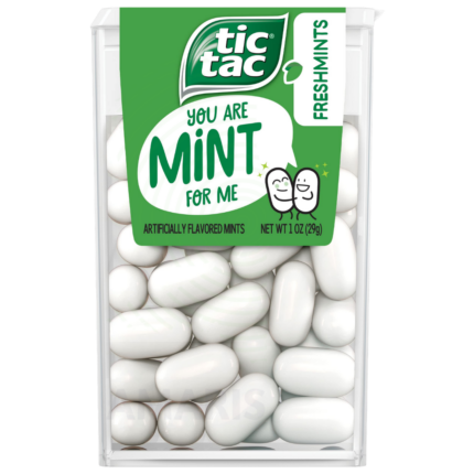 TIC TAC MINT (FRESHMINTS) Amaris FMCG