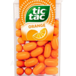 TIC TAC ORANGE Amaris FMCG