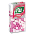 TIC TAC STRAWBERRY Amaris FMCG