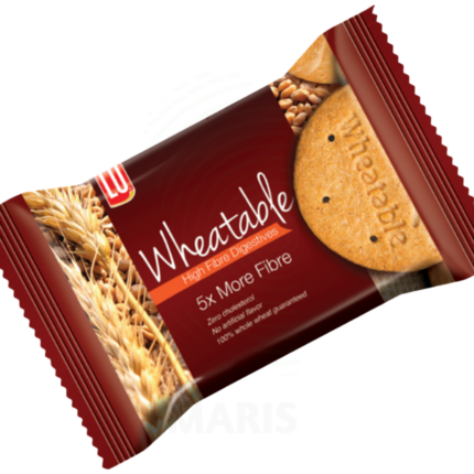 WHEATABLE HIGH FIBER DIGESTIVE BISCUITS Amaris FMCG