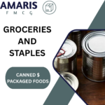 Canned & Packaged Foods