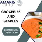 Cream Soups / Tomato Soup