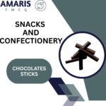 Chocolate sticks Amaris FMCG