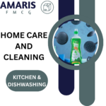 Kitchen & Dishwashing